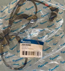 ABS Wheel Speed Sensor-New Original Equipment Mando 25A5060 - Bild 1 von 2