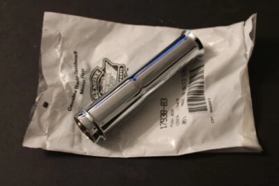 NEW HARLEY DAVIDSON LOWER PUSH ROD COVER PART# 17938-83 - Image 1 of 4