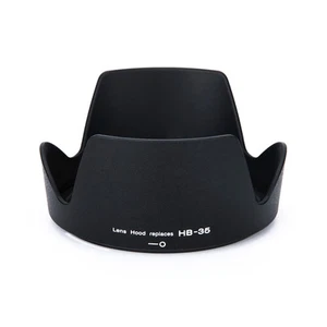 Lens Hood Shade Bayonet for Canon EF-S 18-55mm f/3.5-5.6 IS STM Lens as EW-63C - Picture 1 of 10