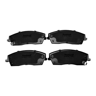 Front Ceramic Brake Pads for Chrysler 300 Dodge Challenger Charger Magnum Foto 1 de 4