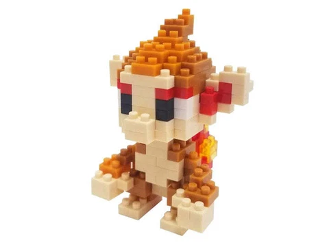Nanoblock Pokemon - Chimchar Cover