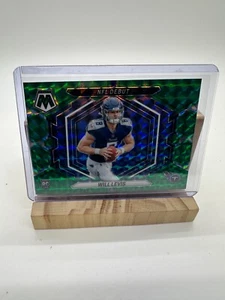 2023 Panini Mosaic NFL Debut #ND-4 Green Mosaic Prizm Will Levis - Picture 1 of 6
