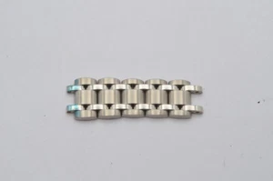 ZENITH RAINBOW HERREN STAHL ARMBAND REPARATUR SEGMENT 20MM - Bild 1 von 2