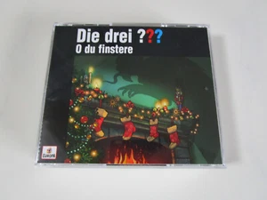 Die drei Fragezeichen CD SPECIAL ??? * O du finstere * 3 CD´s - Sammlung - Bild 1 von 4