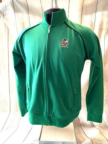 UND University Of North Dakota Fighting Sioux Colosseum Zip Youth XL Jacket Cover