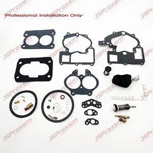 Kit de reconstrucción de carburador de 2 barriles para Mercruiser Marine 3302-804844002 - Imagen 1 de 6