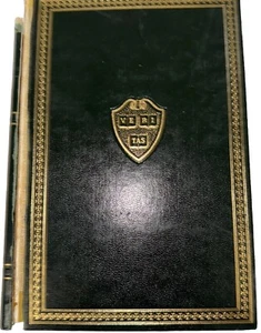The Harvard Classics Marlowe Shakespeare Deluxe Edition Veritas 1969 Hardcover - Picture 1 of 6