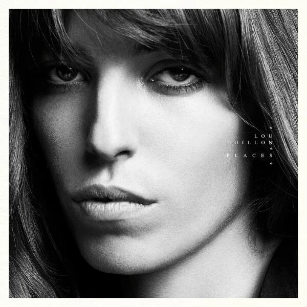Lou Doillon - Places (2012) CD NEW - Image 1 of 1