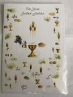 Card 50th Golden Jubilee Anniversary Religious Life Christian. Priest  Free Post