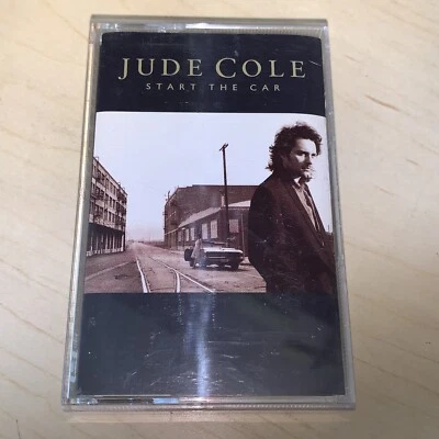 Jude Cole - Start The Car (CASSETTE) - Image 1 of 2