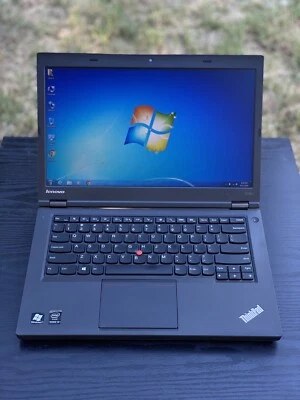 Lenovo ThinkPad Laptop For School / Work Windows 7 Pro with Microsoft Office - Image 1 of 4