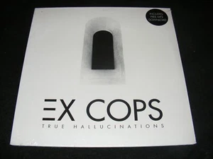 EX COPS STILL SEALED LP TRUE HALLUCINATIONS Indie Pop 2013 Amalie Bruun MYRKUR - Bild 1 von 2