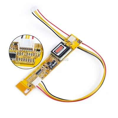 Universal 1 Lamp CCFL Inverter board 12V for LCD screen Monitor Panel/Display - Image 1 of 4