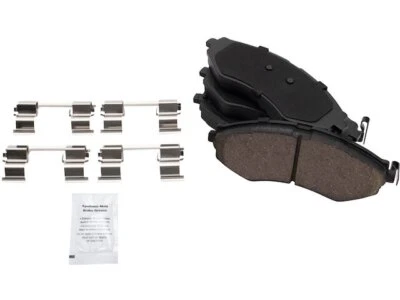 For 2014-2016 Chevrolet Spark EV Brake Pad Set Front 78352DKQC 2015 - Image 1 of 2