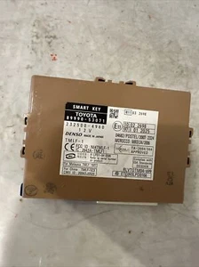 2010 LEXUS IS250 SMART KEY MODULE OEM 89990-53071 - Picture 1 of 6