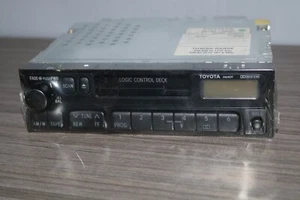 97 98 99 00 TOYOTA CAMRY RADIO STEREO TAPE Cassette PLAYER 86120 , NEW . - Picture 1 of 10