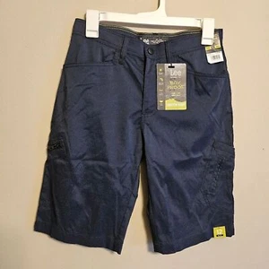 Lee Boy Proof Sure 2 Fit Grafton Shorts Navy Heather 12 Husky NWT - Picture 1 of 6