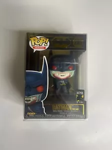 Funko Pop! Vinyl: DC Comics - Red Rain Batman (Count Dracula) - Picture 1 of 4
