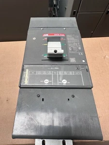 ABB XT5NU34OABYN000XXX 400 Amp 3 Pole Series XT5N Circuit Breaker - Picture 1 of 4