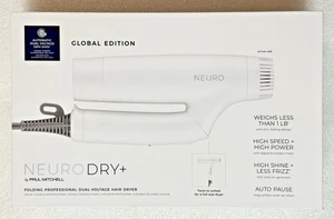 Secador de pelo de viaje profesional plegable Paul Mitchell Neuro Dry+ - Edición global - Imagen 1 de 10