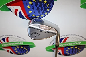 Callaway Opus Cromo 58/6t Cuña True Temper Dynamic Gold Mid 115 Wedge Flex - Imagen 1 de 5