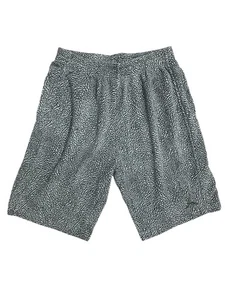 Men’s Nike Air Jordan 3 Jumpman Cement Elephant Print Cotton Shorts - XL Tall - Picture 1 of 7