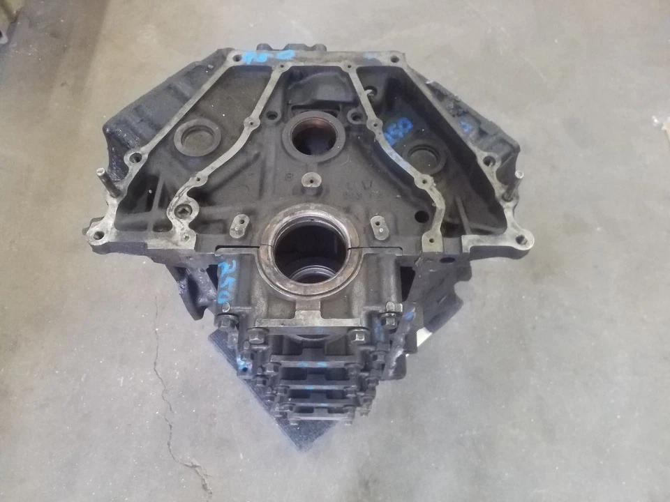 7.3L Bare Engine Cylinder Block | Fits 1997-2003 Ford F250 F350 F450 F550 - Image 1 of 4