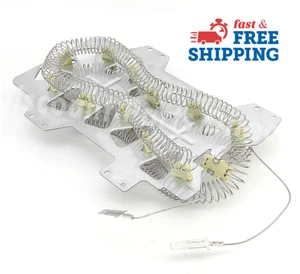 DC47-00019A elemento calefactor secadora para Samsung Whirlpool repuesto 35001247 - Imagen 1 de 12