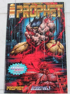Prophet #8 Nov. 1994 Image Comics - Bild 1 von 2