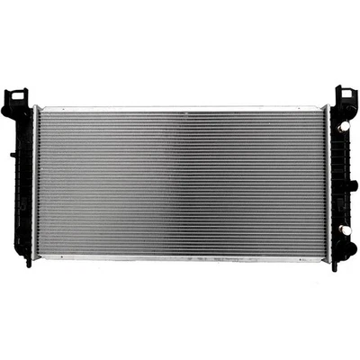 Radiator For 2000-2014 Chevrolet Suburban 1500 Foto 1 de 4
