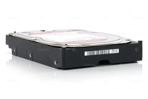 WD40EFAX WD RED HDD 4TB 5.4K SATA 6G 3.5" LFF 256MB CACHE NASWARE 3.0 - Afbeelding 1 van 7