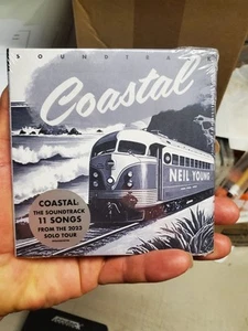 Coastal Soundtrack by Neil Young CD / 11 Songs Apr/18/2025 - Picture 1 of 4