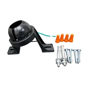 Fan Mounting Bracket with Mounting Hardware Premium - Picture 1 of 5