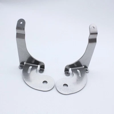 Spot light lamp Brackets BMW Mini Cooper S ONE 2001 to 2006 Stainless Steel - Image 1 of 2