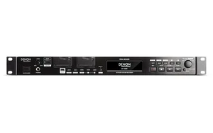 NEW Denon DN-900R Network SD/USB Audio Recorder FACTORY OPEN BOX UNIT FREE SHIP! - Picture 1 of 1