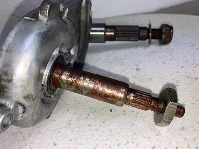 Eje de salida de transmisión de dos tiempos Polaris Sportsman 90 2001-06 envío gratuito Foto 1 de 4