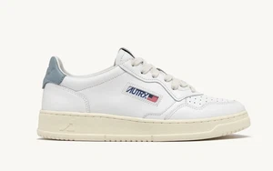 AUTRY, medalist LL79, low man, white and silver blue - Picture 1 of 6