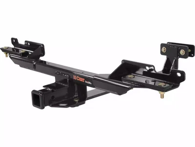 Curt Class 3 Hitch 2" Receiver Fits Select Mercedes GL450/GL550/GLS450/GLS550 Foto 1 de 4