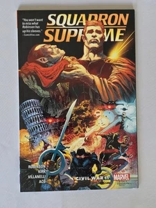Squadron Supreme, Vol. 4 TP (2016) #2TP - Picture 1 of 2