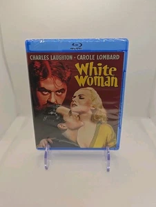 White Woman (Blu-ray, 1933) Kino Lorber Pre-Code Charles Laughton Carole Lombard - Foto 1 di 8