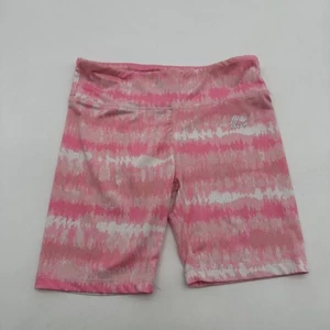 RBX Performance Athletic Shorts Girls M 10/12 Multicolor Logo …#26116 - Picture 1 of 8