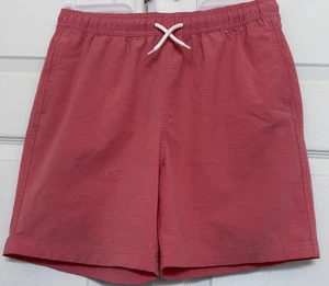 Magellan Outdoors Fish Gear Shorts Girls Size Large (14-16) Pink Drawstring - Picture 1 of 8