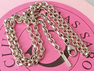Thomas Sabo Orignale dicke Weitankerkette 45 cm massiv - Bild 1 von 1