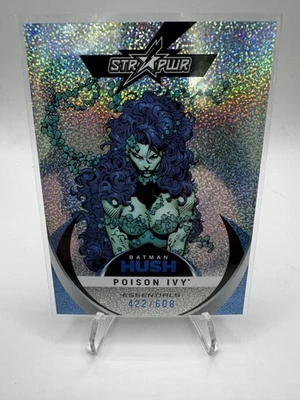 Cryptozoic Batman Hush - STR PWR - Poison Ivy - #422/608 - Image 1 of 3