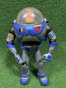 Search And Rescue Buzz Lightyear Toy Story 2001 blau grau 11’ ungetestet - Bild 1 von 6