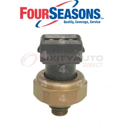 Four Seasons HVAC Pressure Transducer for 2001-2005 Mercedes-Benz C320 - uu Foto 1 de 4