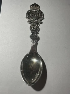 A. Michelsen. Sterling Silver Commemorative Spoon 1923 - Picture 1 of 9