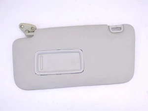 2009-2013 Subaru Forester Passenger Sun Visor Shade RH Right Front OEM 09-13 - Bild 1 von 8