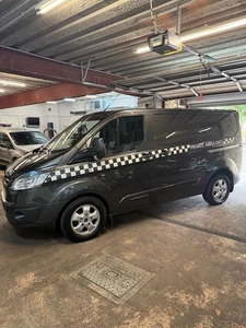 2016 Ford Transit Custom Limited Private Ambulance With Fixed Twin Deck - Picture 1 of 18