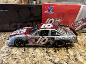 Johnny Benson #10 Valvoline James Dean 2001 1:24 Action Diecast Nascar Bank NIB - Picture 1 of 5